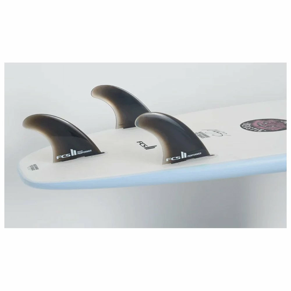 Board De Surf Mf Softboard Beastie - FCSII Sky/Sky 7 Board De Surf Mf Softboard Beastie - FCSII Sky/Sky – Image 5