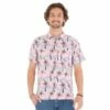 Chemise Hurley MC Rincon - Pink -Surfen Geschäft f68ee252a5f24fbeff17c44ac506e880d2a6eb70 E22HURLTEH85428 0