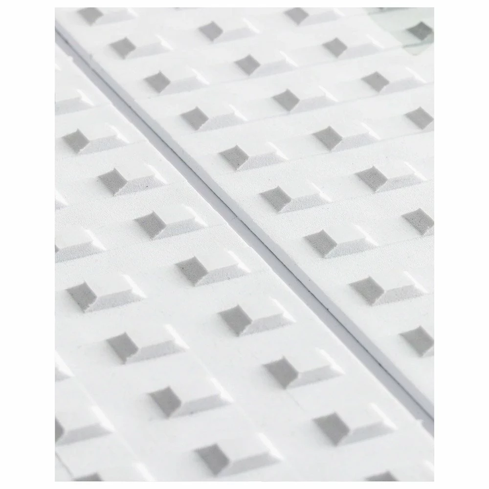 Pad Surf Creatures Mick Fanning Performance Twin Ecopure White Platinum Eco 7 Pad Surf Creatures Mick Fanning Performance Twin Ecopure White Platinum Eco – Image 5