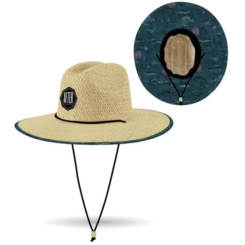 Chapeau After Essentials Straw Hats - Sea World 3 Chapeau After Essentials Straw Hats - Sea World