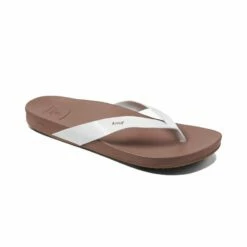 Tongs Reef Cushion Court Girls - Cloud -Surfen Geschäft f79a0b762511b4499357b788e2c05f83fe04c820 E21REEFCHA74316 2