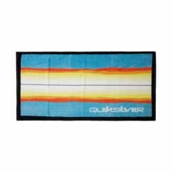 Serviettes Plage Quiksilver Freshness Towel - Sea Port