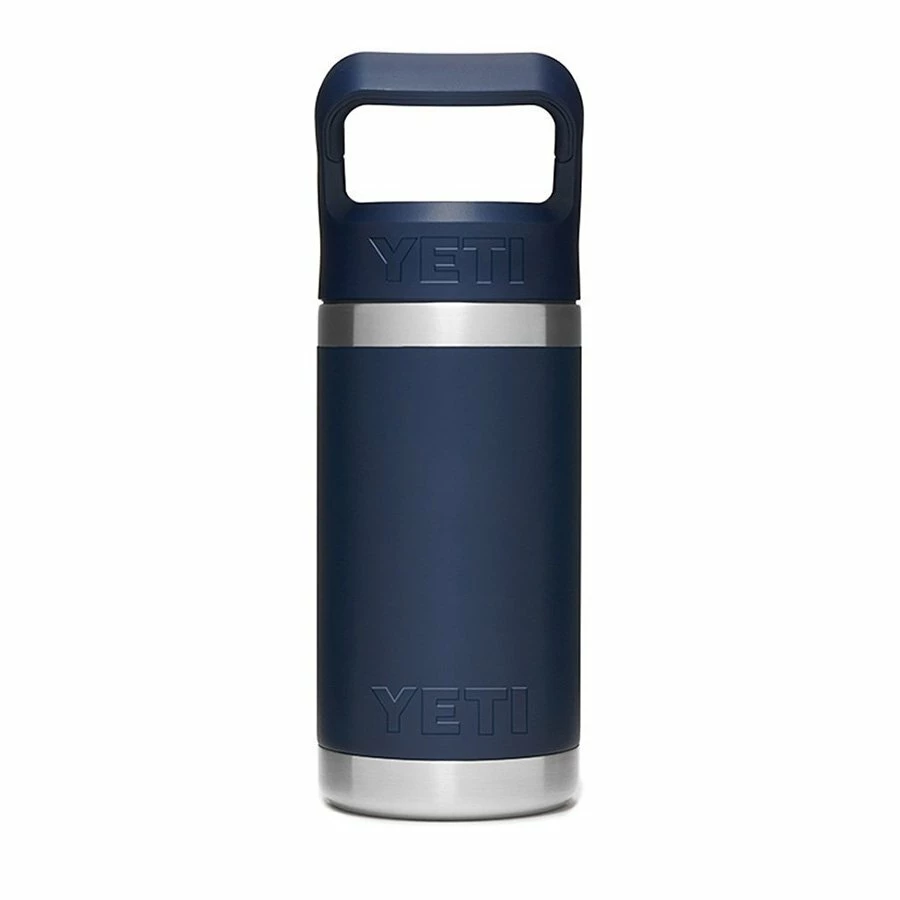 Gourde Yeti Bouteille Enfant Rambler 12 OZ (354 Ml) Navy 4 Gourde Yeti Bouteille Enfant Rambler 12 OZ (354 Ml) Navy – Image 2