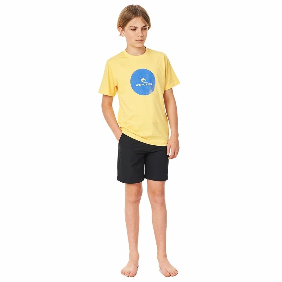 Tee-shirt Rip Curl Junior Corp Icon 5 Tee-shirt Rip Curl Junior Corp Icon – Image 3