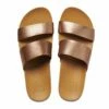 Tongs Reef Cushion Vista HI Girls - Copper -Surfen Geschäft f86ad6a025a1f6ea4cfec5781ac28036c861ec75 E21REEFCHA74290 0