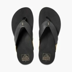 Tongs Reef Newport - Black