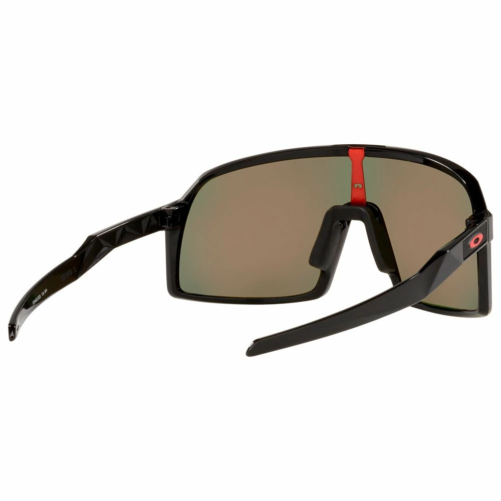 Lunettes De Soleil Oakley Sutro S Polished Black Prizm Ruby 9 Lunettes De Soleil Oakley Sutro S Polished Black Prizm Ruby – Image 7