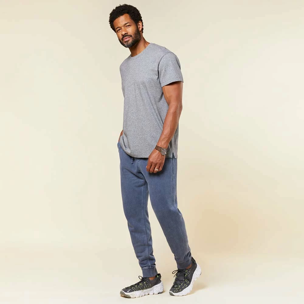 Pantalon Sportswear Outerknown Jogging Admiral Blue 4 Pantalon Sportswear Outerknown Jogging Admiral Blue – Image 2