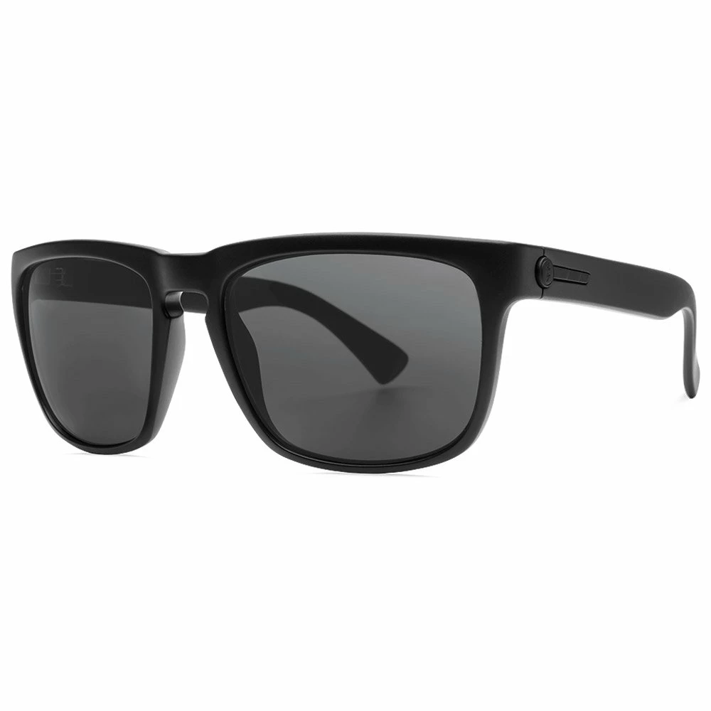 Lunettes De Soleil Electric Knoxville Matte Black Ohm Grey Polarized 3 Lunettes De Soleil Electric Knoxville Matte Black Ohm Grey Polarized
