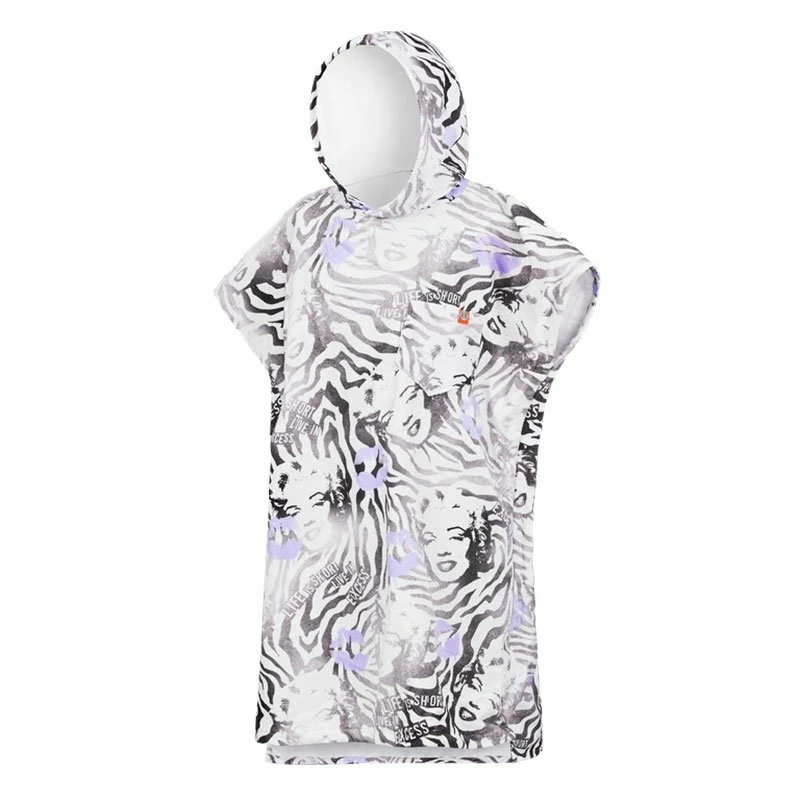 Poncho Surf After Essentials Toddler - Maud Lecar 4 Poncho Surf After Essentials Toddler - Maud Lecar – Image 2