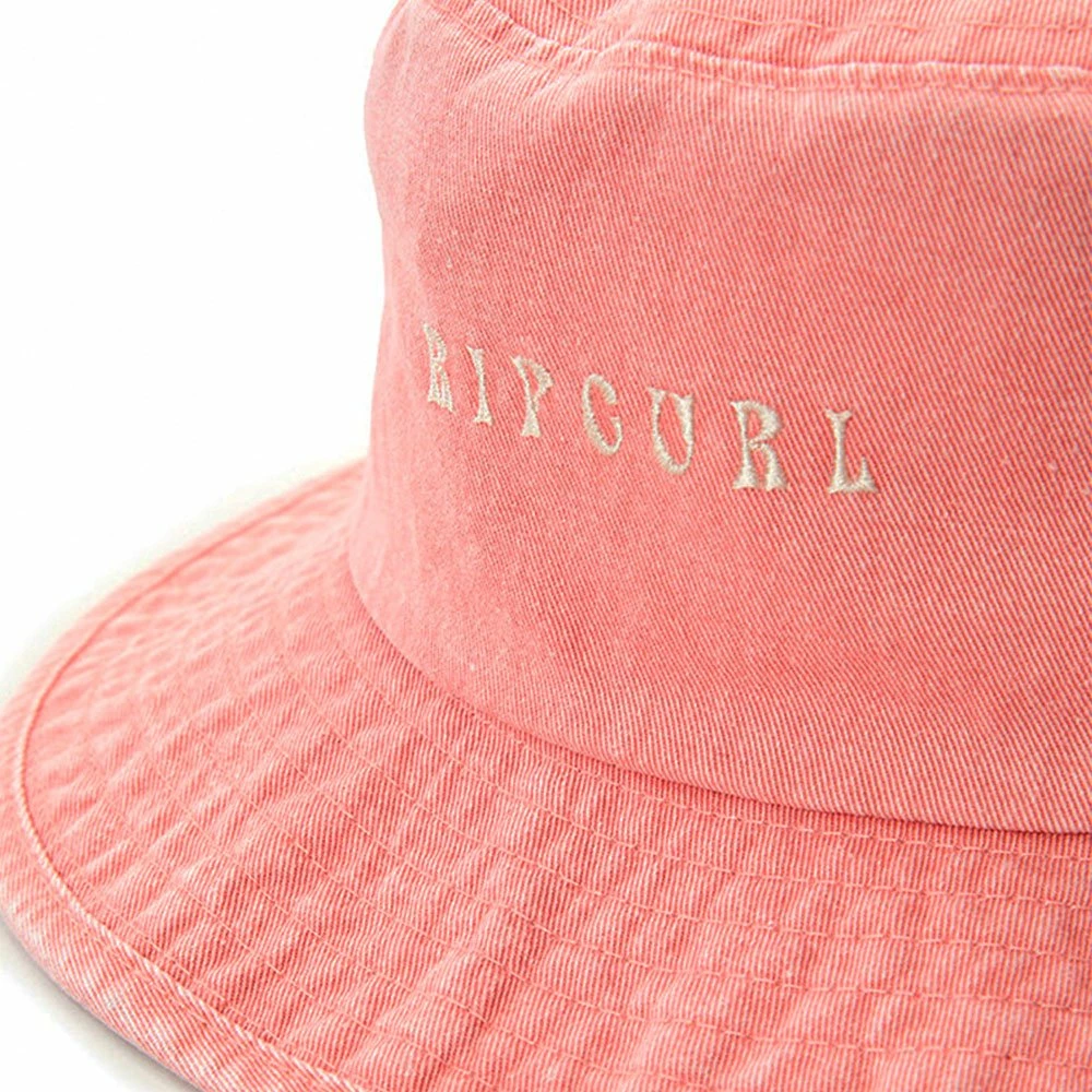 Bob Rip Curl Washed Upf Bucket Hat Washed Coral 4 Bob Rip Curl Washed Upf Bucket Hat Washed Coral – Image 2