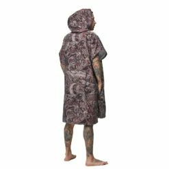 Poncho Surf After Essentials Nightmare - Black -Surfen Geschäft f96e22fcdb030678e446c1d7397fa96f8014fe40 E22AFTEWAT73339 AFTE0060033 3