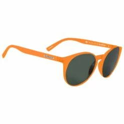 Lunettes De Soleil Mundaka Optic Endless Crystal Orange Smoke Polarized
