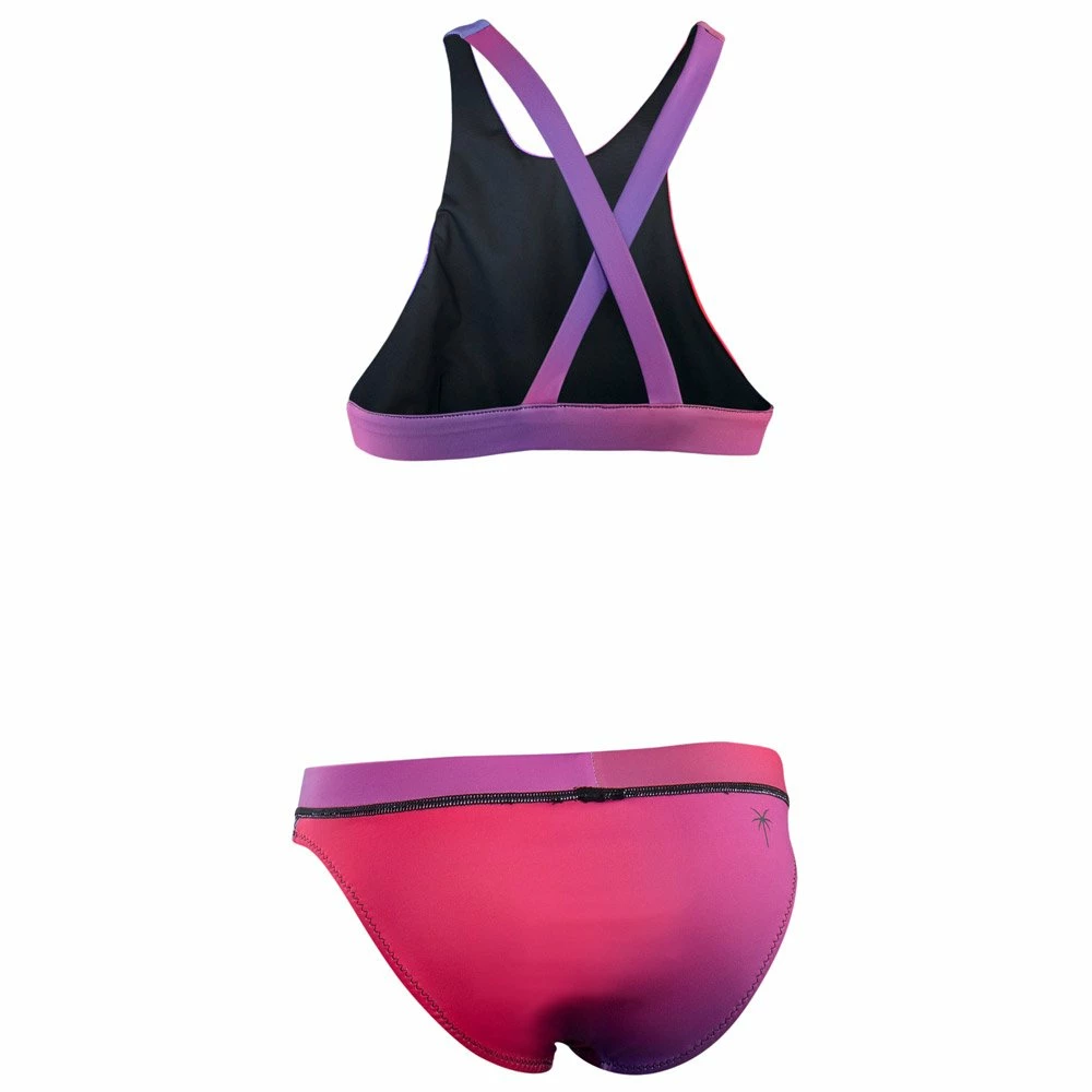 Maillot De Bain Ion Surfkini 2023 Pink Gradient 4 Maillot De Bain Ion Surfkini 2023 Pink Gradient – Image 2