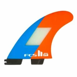 Ailerons Surf Fcs II Felipe Toledo 2020 Neon
