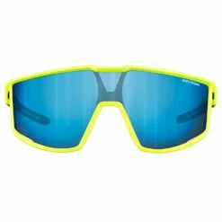 Lunettes De Soleil Julbo Fury S Jaune Fluo Noir Spectron 3 Flash Bleu -Surfen Geschäft fa480b9aac90cc1ebbb963eab6a1dee34ee42dd2 E22JULBLUN207606 JULB0590933 4