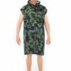 Poncho Surf Fcs Junior - Army Camo -Surfen Geschäft fa500380cf52e9659106fc9886fb14358136a12c E22FCSWAT88347 FCSE0097275 1