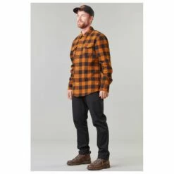 Chemise Picture Hillsboro Black Nutz -Surfen Geschäft fa812795abd91d650721aeb6dea30d11a4802a5c H22PICTTEH1262629 5