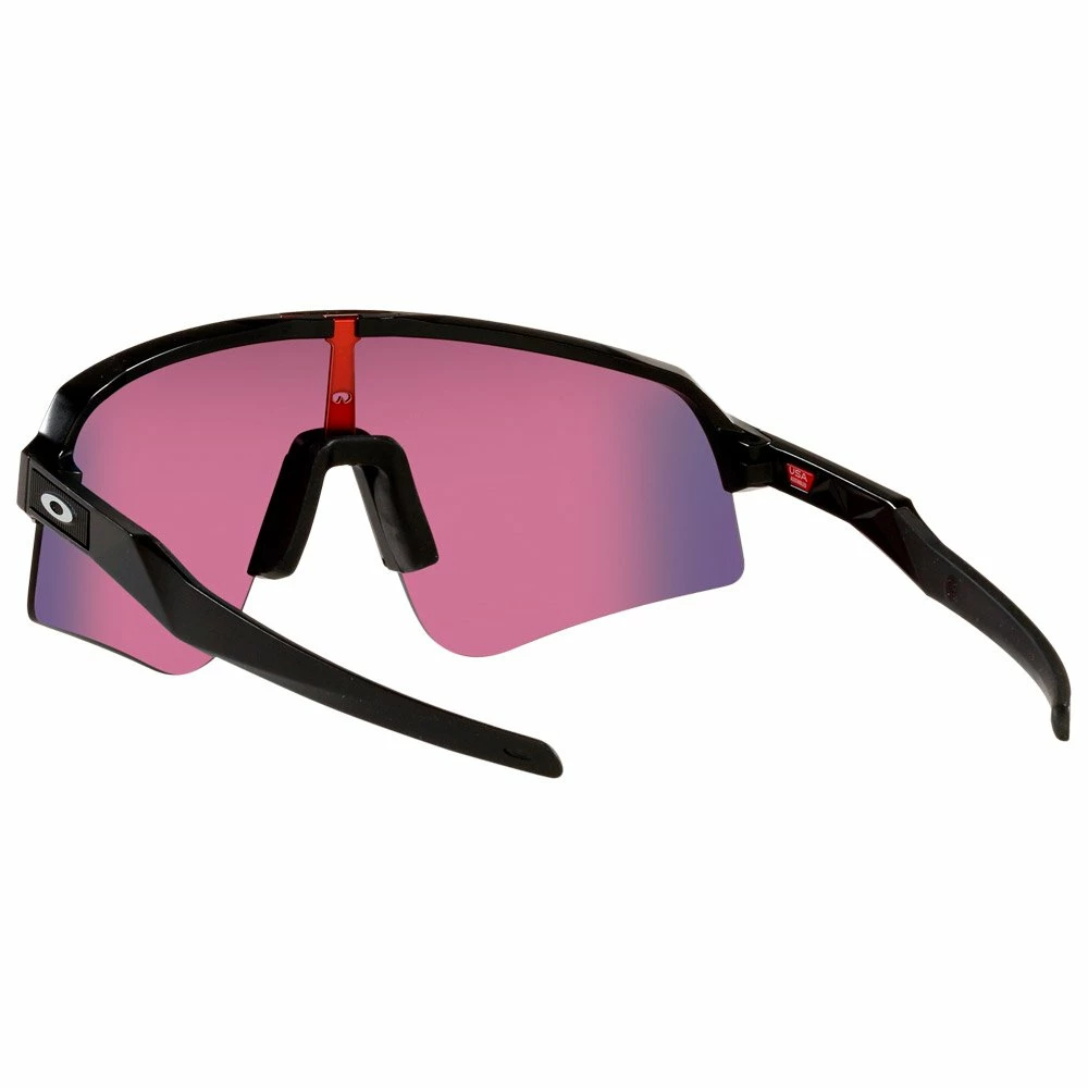 Lunettes De Soleil Oakley Sutro Lite Sweep Matte Black Prizm Road 7 Lunettes De Soleil Oakley Sutro Lite Sweep Matte Black Prizm Road – Image 5