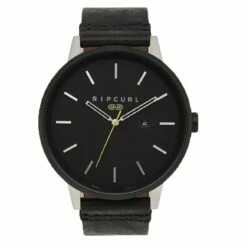 Montre Rip Curl Detroit Solar - Black
