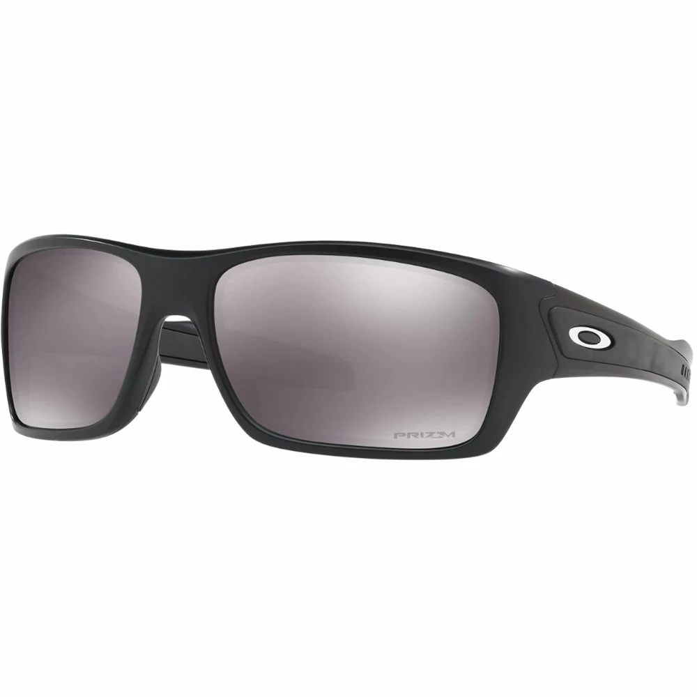 Lunettes De Soleil Oakley Turbine Matte Black Prizm Black 3 Lunettes De Soleil Oakley Turbine Matte Black Prizm Black