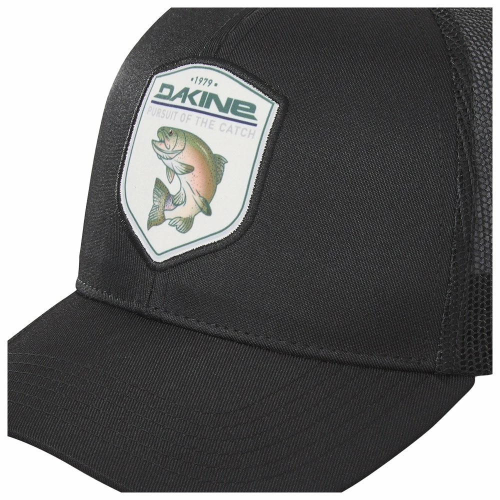 Casquette Dakine Crossing Curved Bill Trucker Trout 4 Casquette Dakine Crossing Curved Bill Trucker Trout – Image 2