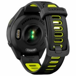Montres GPS Garmin Forerunner 265S Noir Jaune -Surfen Geschäft fc24ef63d884edcf38f3fc7e0fcaa5f7250078ed E23GARMACC381754 GARM0730847 2