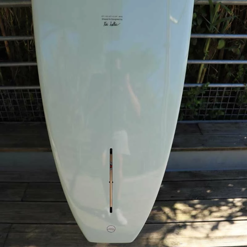 Board De Surf Kai Sallas Longboard Co Longboard Kai Salllas Waikiki - Thunderbolt - 9'2'' / 279 Cm 5 Board De Surf Kai Sallas Longboard Co Longboard Kai Salllas Waikiki - Thunderbolt - 9'2'' / 279 Cm – Image 3
