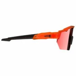 Lunettes De Soleil AZR Race Rx Mat Crystal Neon Orange Multicouche Rouge -Surfen Geschäft fc8619d315c3e9ecabd567aef14f55dd6227ea34 E220AZRLUN203840 0AZR0208895 3