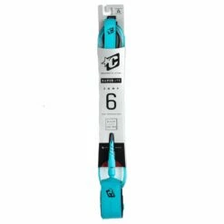 Leash Surf Creatures Superlite Comp Fluro Blue Speckle -Surfen Geschäft fc99ffe84611319a287addef852c9cb21ab5754b E23CRTRWAT3373882 903