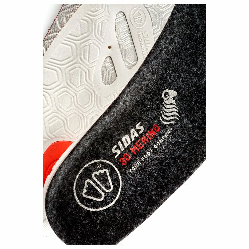Semelle Sidas 3D Merino 10 Semelle Sidas 3D Merino – Image 8