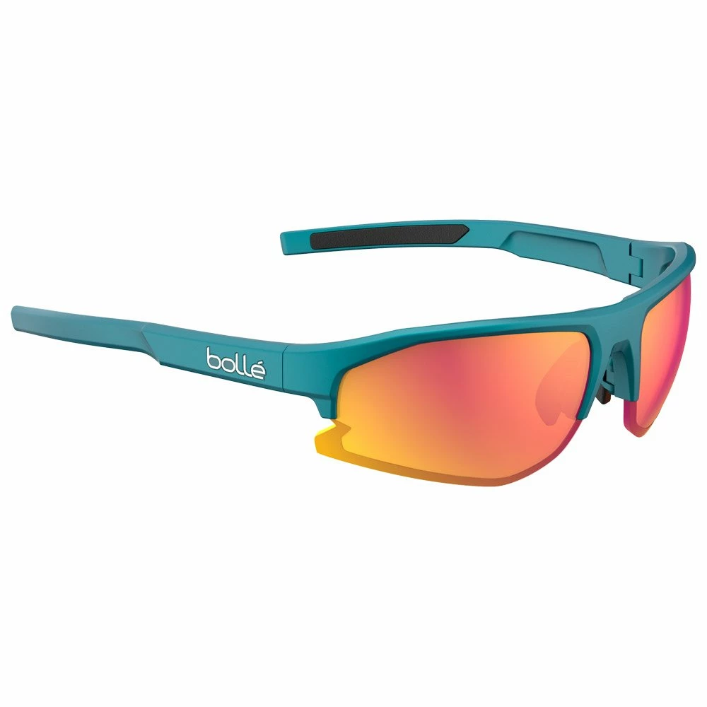 Lunettes De Soleil Bolle Bolt 2.0 S Creator Teal Metallic Volt+ Ruby Polarized 4 Lunettes De Soleil Bolle Bolt 2.0 S Creator Teal Metallic Volt+ Ruby Polarized – Image 2