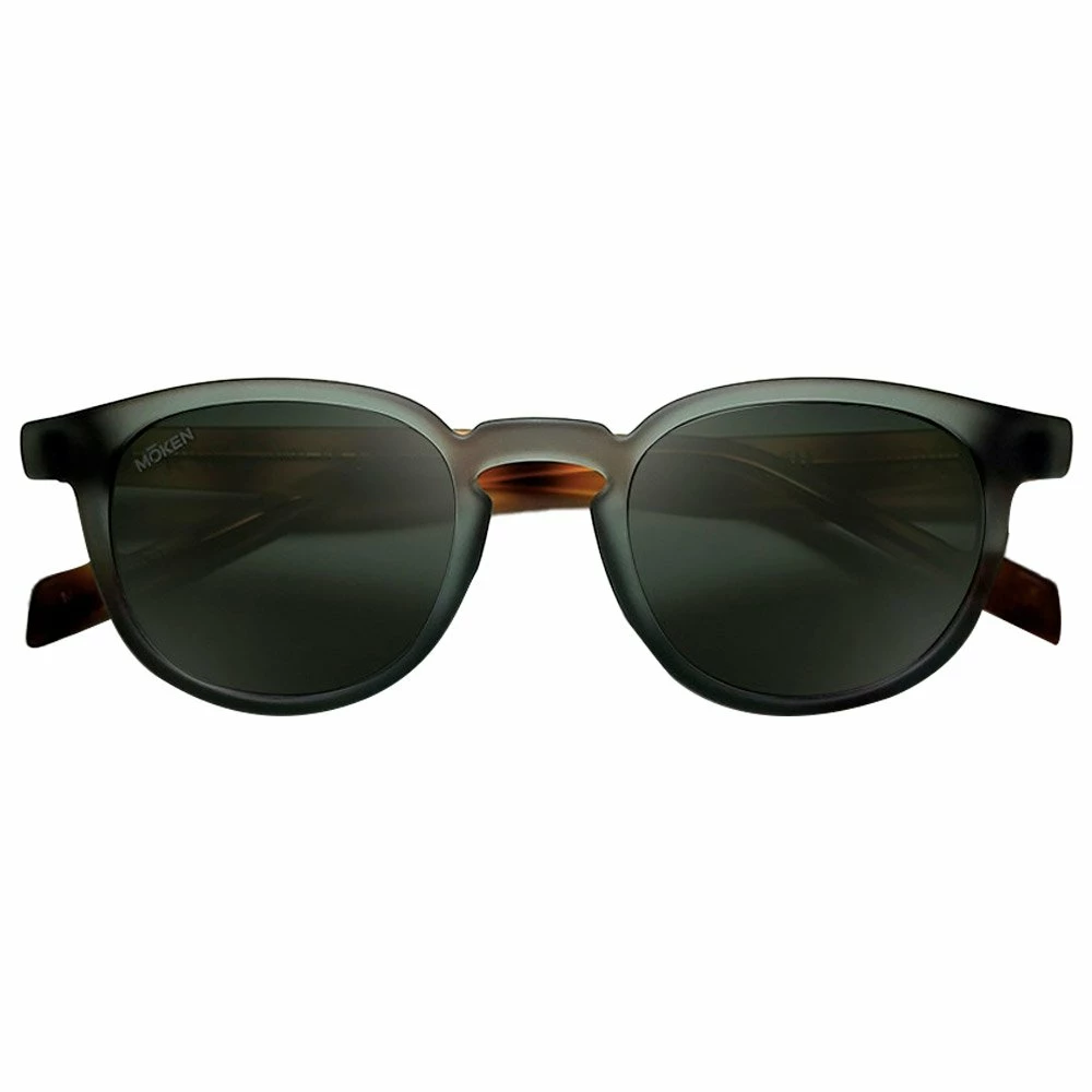 Lunettes De Soleil Moken Vision Enzoo Tortoise Green 4 Lunettes De Soleil Moken Vision Enzoo Tortoise Green – Image 2