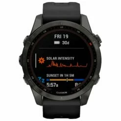 Montres GPS Garmin Fenix 7S Sapphire Solar Edition Carbon Gray Black 20 Montres GPS Garmin Fenix 7S Sapphire Solar Edition Carbon Gray Black -Surfen Geschäft fd6a1097848e79a3b1c2b43824066c0b2fc43545 E22GARMACC261571 GARM0036334 15