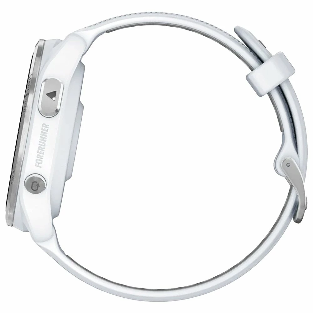 Montres GPS Garmin Forerunner 965 Blanc Gris 5 Montres GPS Garmin Forerunner 965 Blanc Gris – Image 3