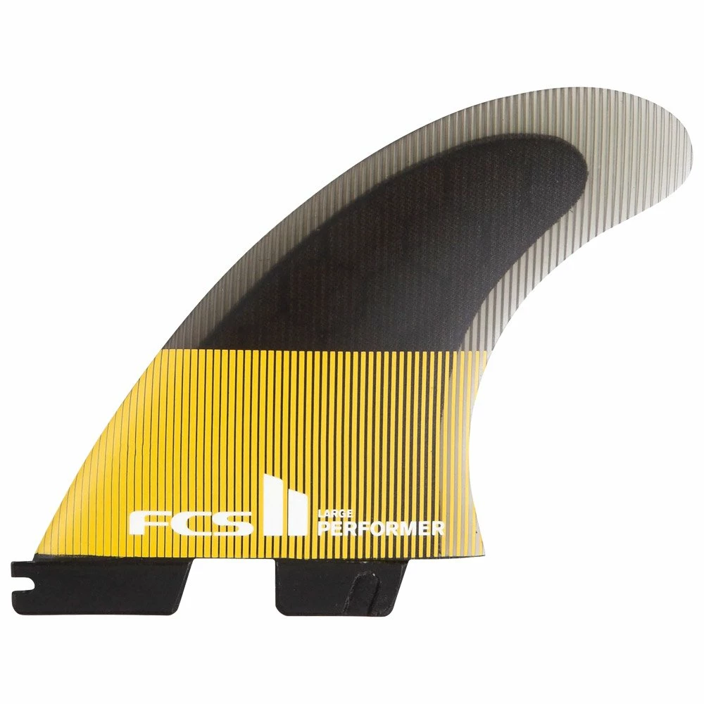 Ailerons Surf Fcs II Performer Performance Core Thruster 3 Ailerons Surf Fcs II Performer Performance Core Thruster
