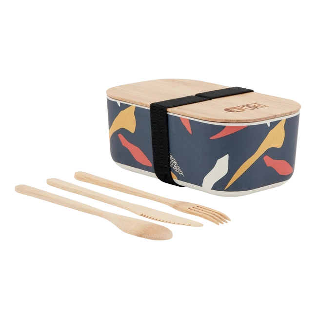 Boîte Alimentaire Picture Box Ebi Bento - DK Petals 4 Boîte Alimentaire Picture Box Ebi Bento - DK Petals – Image 2