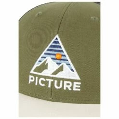Casquette Picture Kuldo Trucker Cap Tobacco -Surfen Geschäft fe0433f0d6ffe1682769a2335452d17113a76320 E22PICTACC206553 PICT0678808 901