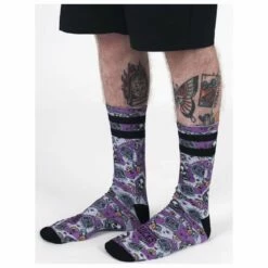 Chaussettes American Socks The Original Signature Horror Time 14 Chaussettes American Socks The Original Signature Horror Time -Surfen Geschäft fe77c490e6c14f80948c176a10a69187f0ce3d87 H23AMSOACC3354584 904