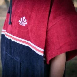 Poncho Surf Saint-Jacques Saint Jacques - Duo -Surfen Geschäft fe87a0a70b7f14103d3a3ce02dd461ec3ae31dd0 E22SAINWAT72166 STJQ0090195 3