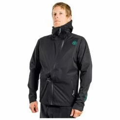Veste Ride Engine Compass Riding Windbreaker Black