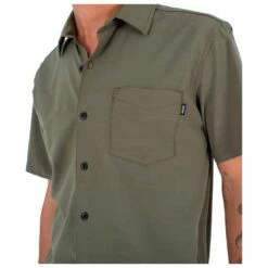 Chemise Hurley Phantom Naturals Rincon Olive -Surfen Geschäft fea74f5f1467b5ef9ea85b6da7a9826ab617e2b2 E23HRLYTEH3373771 902
