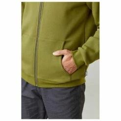 Picture Basement Flock Zip Army Green -Surfen Geschäft ff3745c9222fd32e809484725515be2d4fac20a4 H23PICTTTH2264920 902