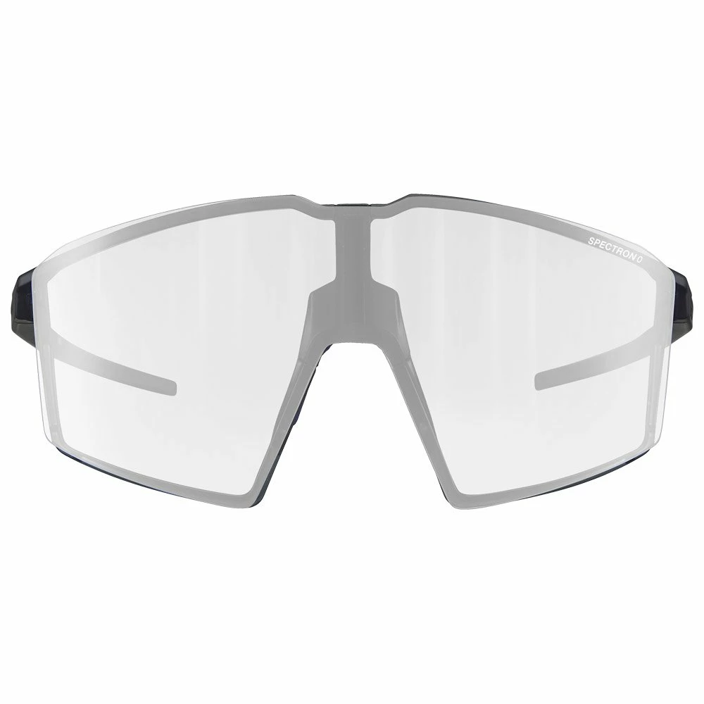 Lunettes De Soleil Julbo Edge Translucide Mat Noir Violet Reactiv 1-3 High Contrast + Spectron 0 7 Lunettes De Soleil Julbo Edge Translucide Mat Noir Violet Reactiv 1-3 High Contrast + Spectron 0 – Image 5