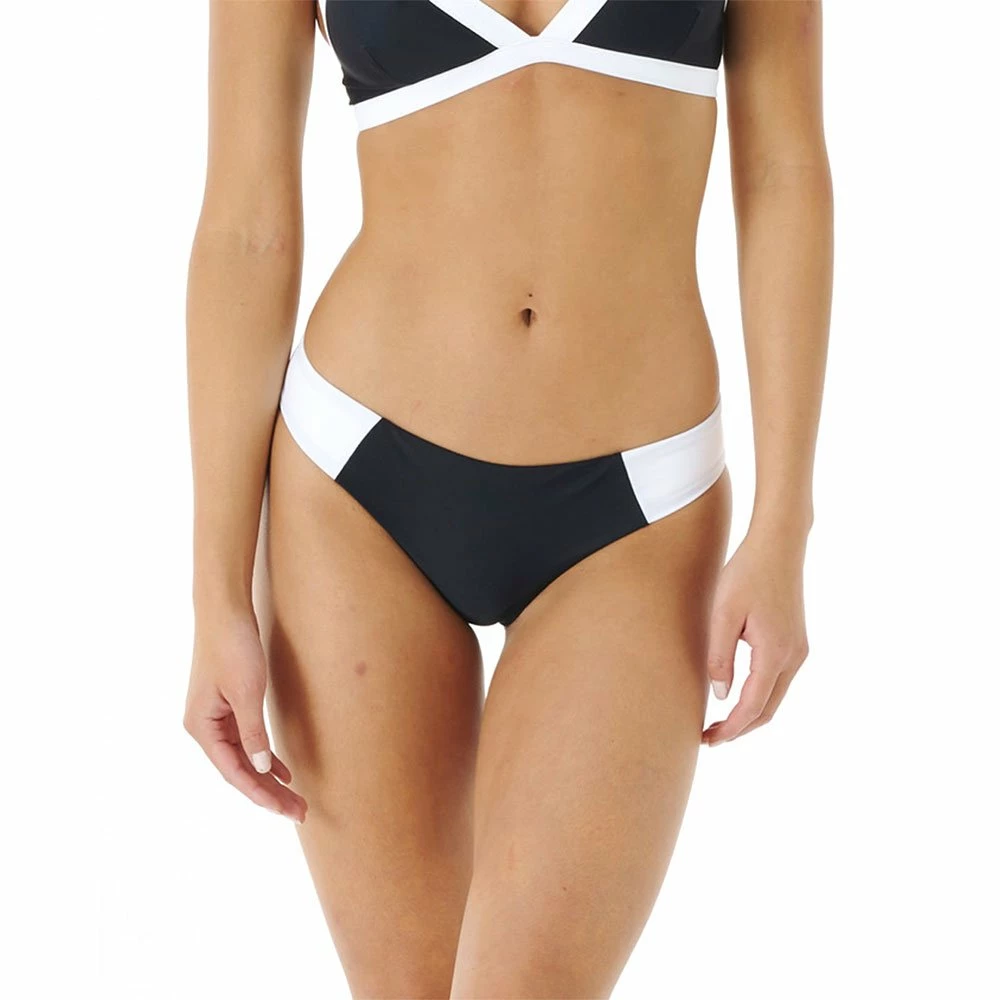 Maillot De Bain Rip Curl Culotte Mirage Full Pant Black 3 Maillot De Bain Rip Curl Culotte Mirage Full Pant Black