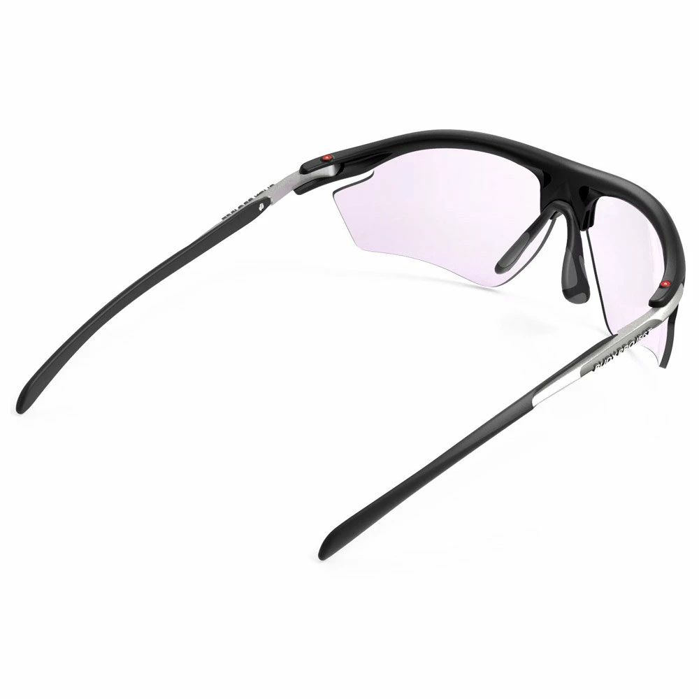 Lunettes De Soleil Rudy Project Rydon Black Matte ImpactX Photochromic 2 Laser Purple 5 Lunettes De Soleil Rudy Project Rydon Black Matte ImpactX Photochromic 2 Laser Purple – Image 3