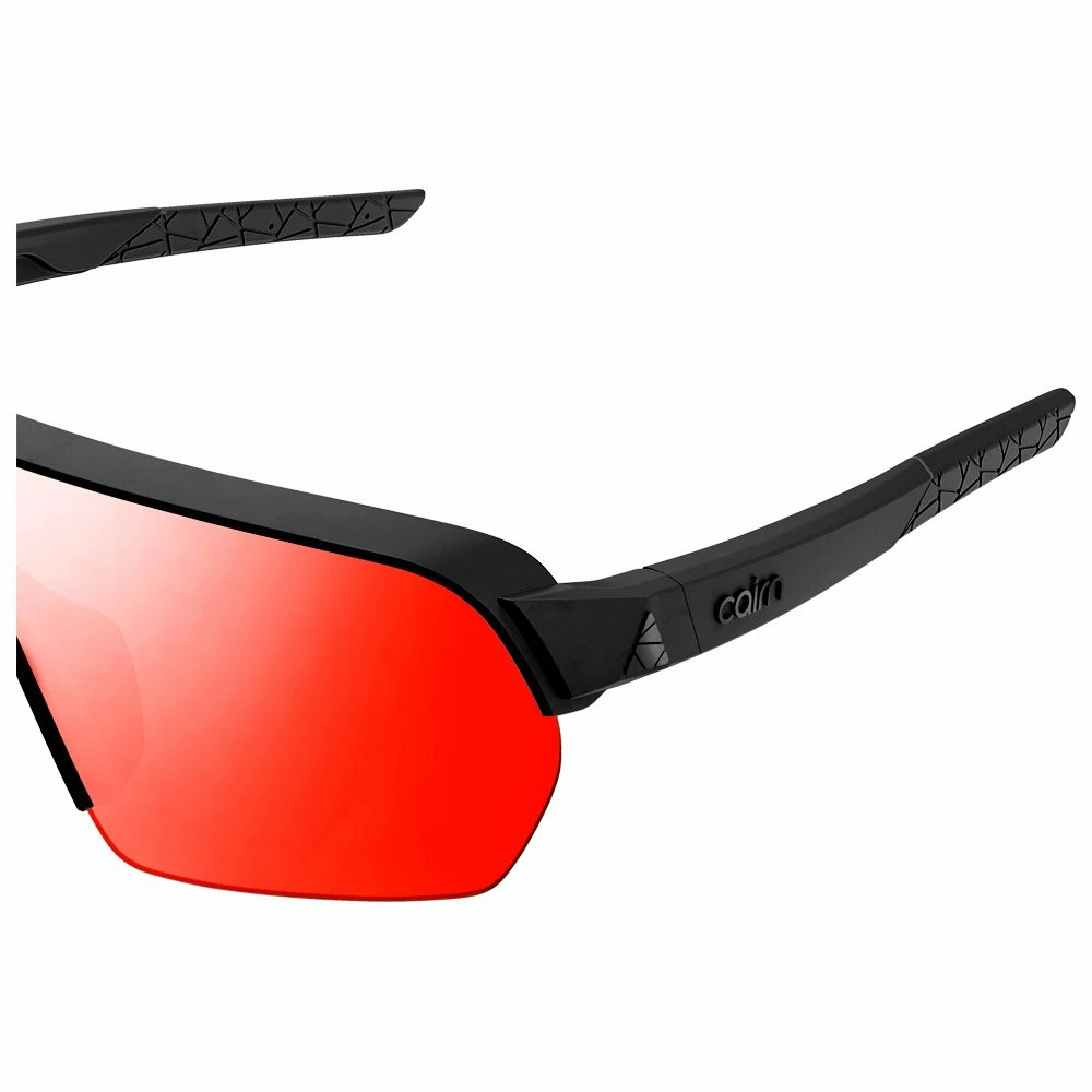 Lunettes De Soleil Cairn Roc Light Mat Black Red 4 Lunettes De Soleil Cairn Roc Light Mat Black Red – Image 2
