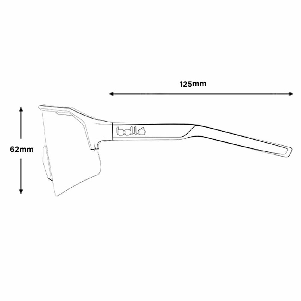 Lunettes De Soleil Bolle C-Shifter Creator Teal Metallic Volt Ruby 9 Lunettes De Soleil Bolle C-Shifter Creator Teal Metallic Volt Ruby – Image 7