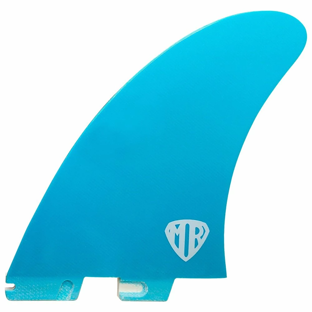 Ailerons Surf Fcs FcsII Mr Freeride Performance Glass Twin 4 Ailerons Surf Fcs FcsII Mr Freeride Performance Glass Twin – Image 2