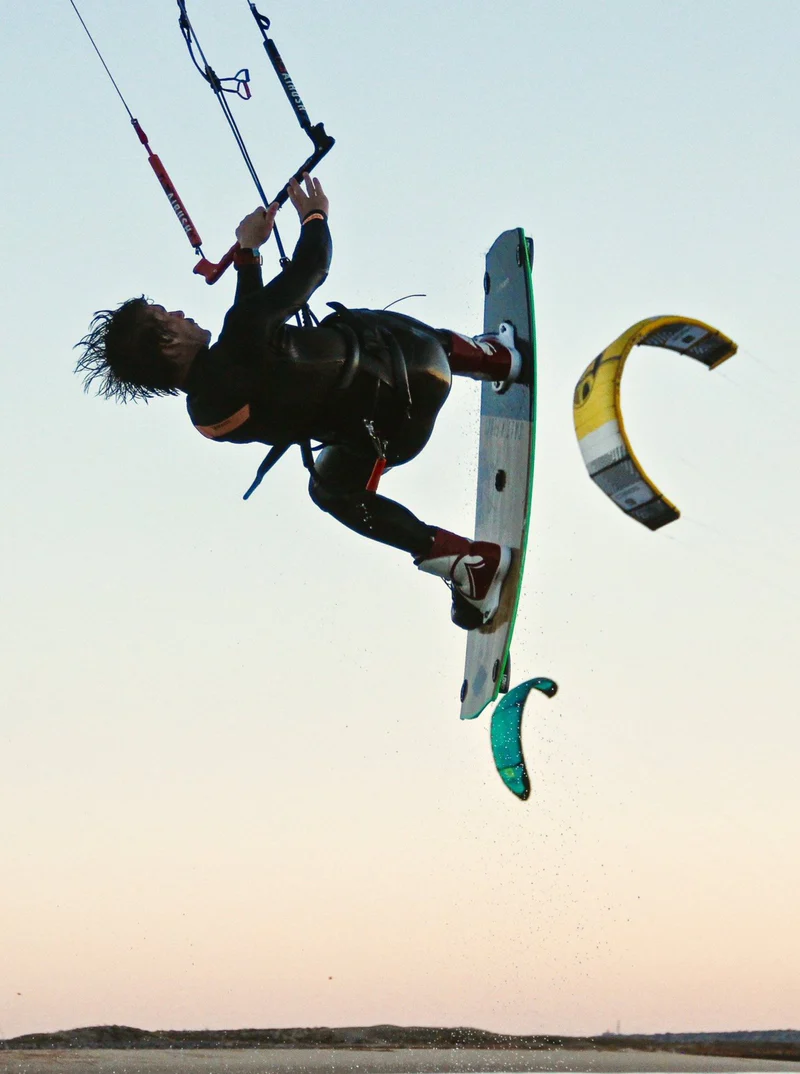 Surfen Geschäft -Surfen Geschäft kitesurf trickclinic